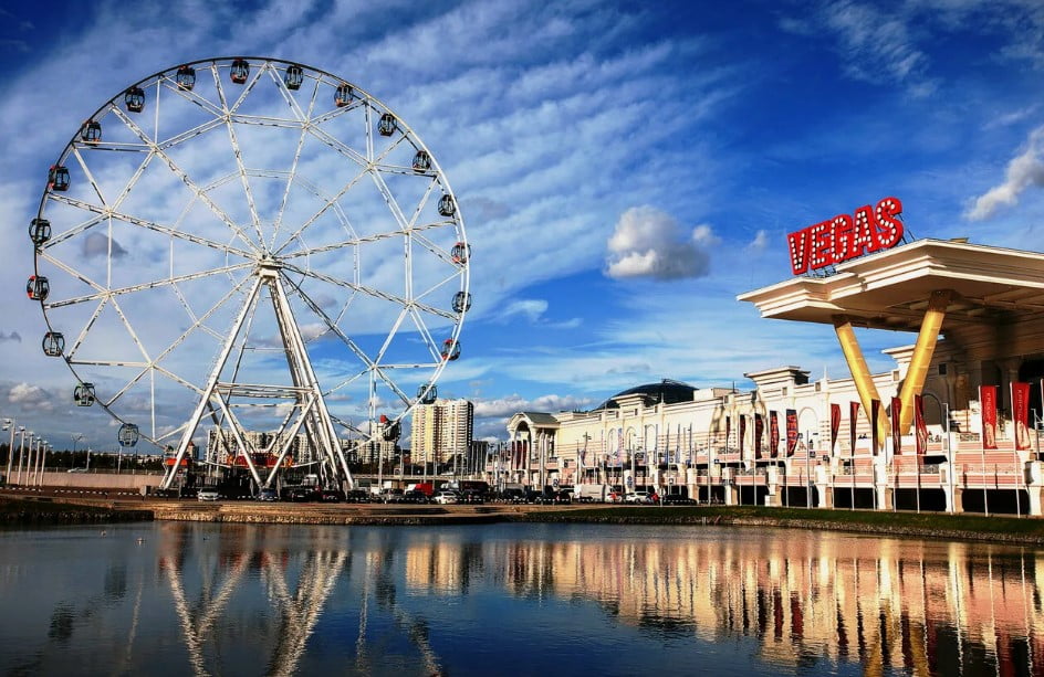 ТРЦ VEGAS КАШИРСКОЕ, Московская область